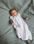 large swaddle - baby - newborn