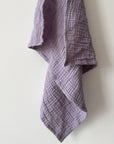 Tothemoon ☾ Tothemoon ☾ - Petite Swaddles - Handmade Swaddles Dusty Lilac
