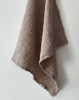 Tothemoon ☾ Tothemoon ☾ - Petite Swaddles - Handmade Swaddles Taupe Brown