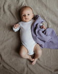 Tothemoon ☾ Tothemoon ☾ - Petite Swaddles - Handmade Swaddles Clary sage