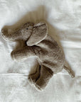 Cuddly Animal Elephant Small - Warming Pillow