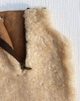 Shepherd of Sweden Hot Water Bottle Cover - Sheepskin Baby care Creme