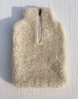 Shepherd of Sweden Hot Water Bottle Cover - Sheepskin Baby care Creme
