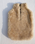 Shepherd of Sweden Hot Water Bottle Cover - Sheepskin Baby care Creme