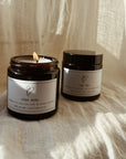 Brandt kaarsen 100% Soy Wax Scented candle - Sandalwood & patchouli - For you Kaarsen Default Title