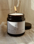 Brandt kaarsen 100% Soy Wax Scented candle - Sandalwood & patchouli - For you Kaarsen Default Title