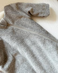 Newborn sleeping bag - 100% Organic cotton