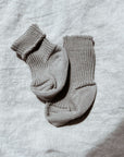 Living Crafts Baby Socks - Organic wool Socks & Tights Natural / 15-16