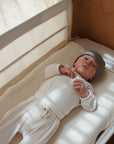 Bednest Bednest - Crib & co-sleeper - Foldable With standard mattress