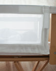 Bednest Bednest - Crib & co-sleeper - Foldable With standard mattress