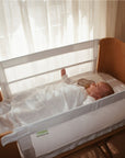 Bednest Bednest - Crib & co-sleeper - Foldable With standard mattress