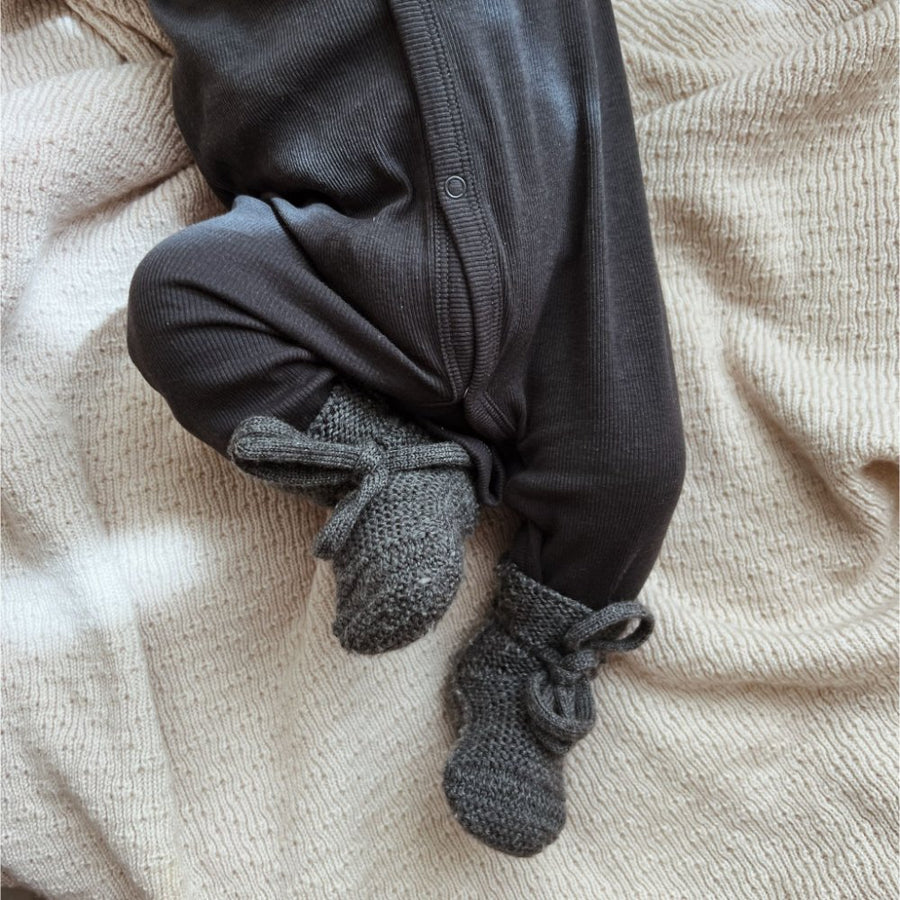 Sleep Suit with feet - Organic cotton