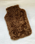 Shepherd of Sweden Hot Water Bottle Cover - Sheepskin Baby care Rusty