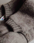 Joha Baby suit - 100% Wool Fleece - Sesame Clothing 50
