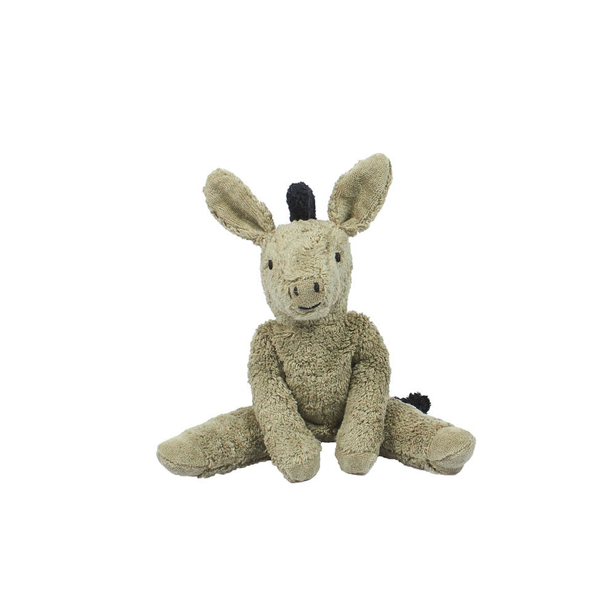 Senger Naturwelt - Cuddly Animal - Donkey - Small - Wool - Zoenvoorgust.com