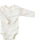 Joha Body - Long Sleeve - 100% Wool Rompers Natural / 50