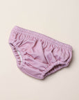 Ina Reusable Swim Nappy - Sustainable Swimwear Rose / X- Small / 4kg - 6kg