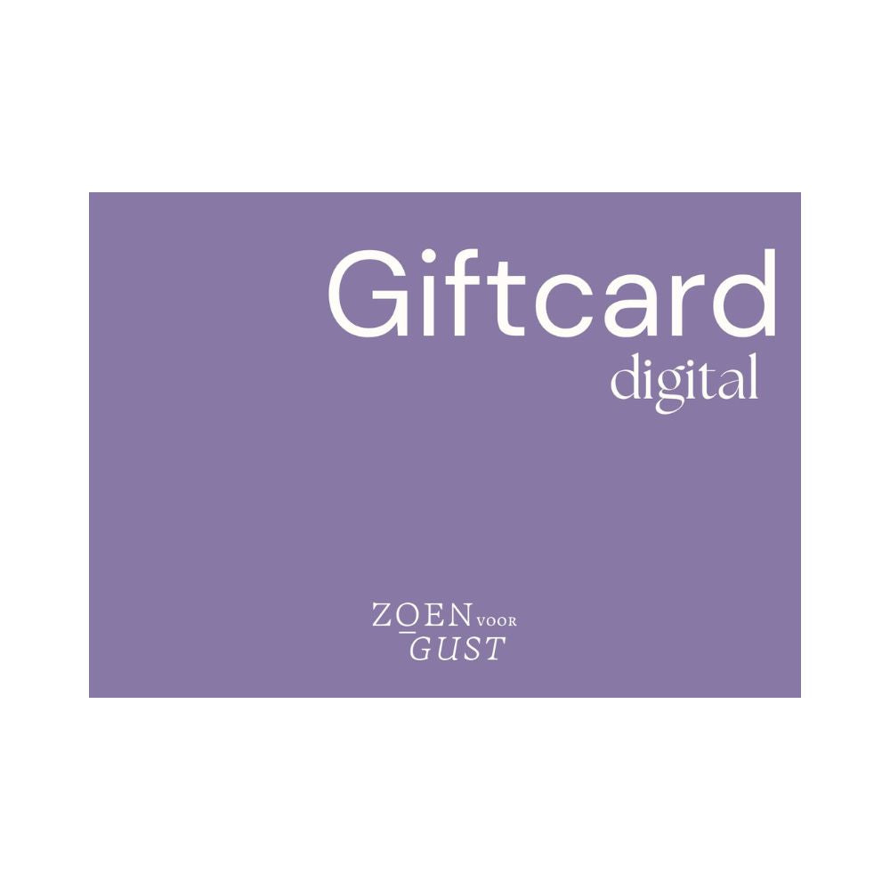 Gift Card - Digitaal