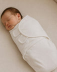 Swaddle Blanket – Cotton - Offwhite