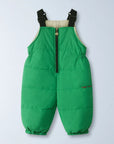 Ziggy Zaza - Puffin Winterpak – Groen