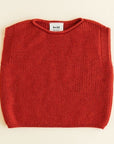 Hvid - Harvey Vest - 100% Merino wool