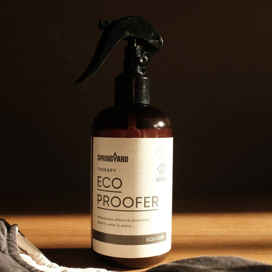 Waterproofer & Protection Spray - Eco Friendly