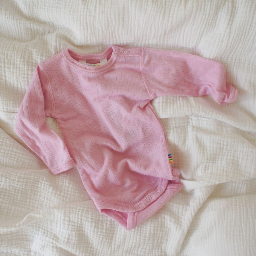 Body - Long Sleeve - 100% Wool