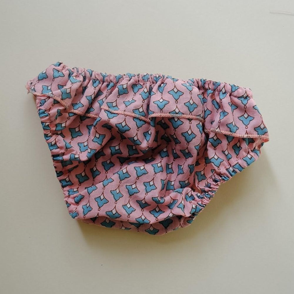 Tothemoon ☾ - Swim briefs - Handmade in the Netherlands - 100% cotton