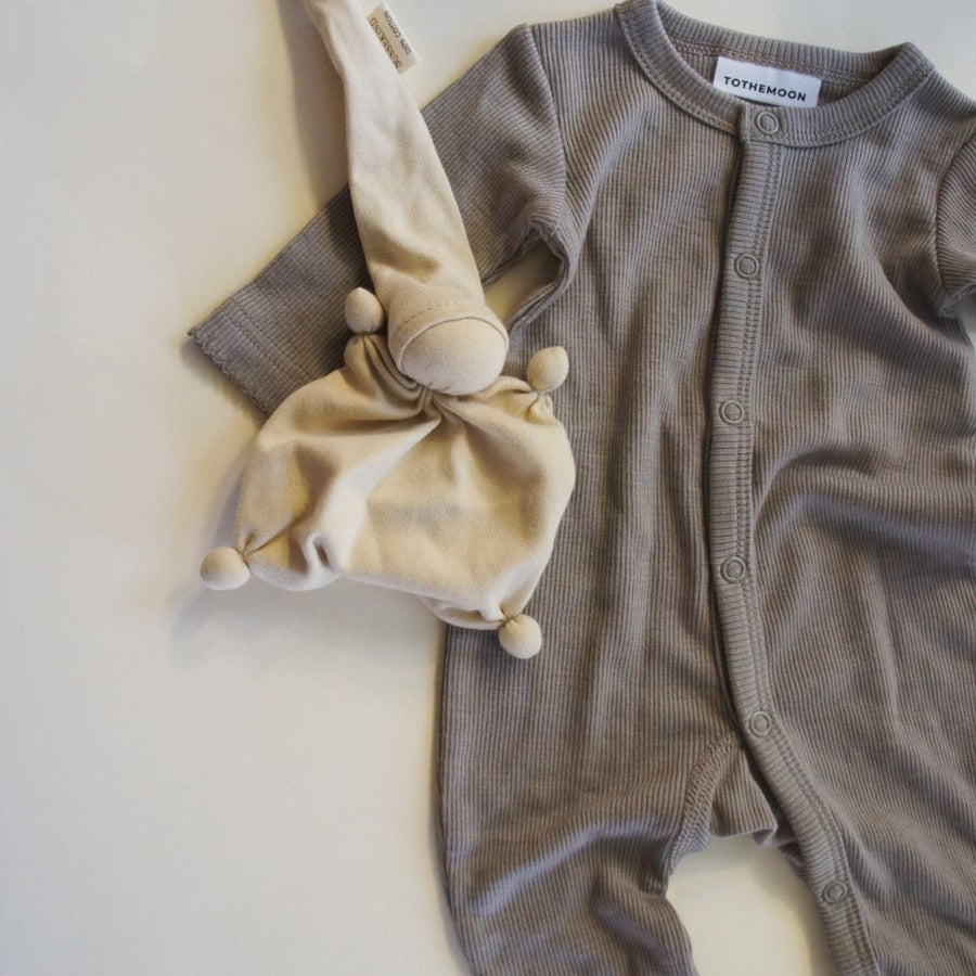 Thumb Buddy - 100% Cotton - Handmade - Beige