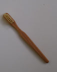 Kids Toothbrush - Beech wood - Sustainable