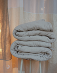 Tothemoon ☾ - Filled blanket - 100% Cotton - deken - beddengoed