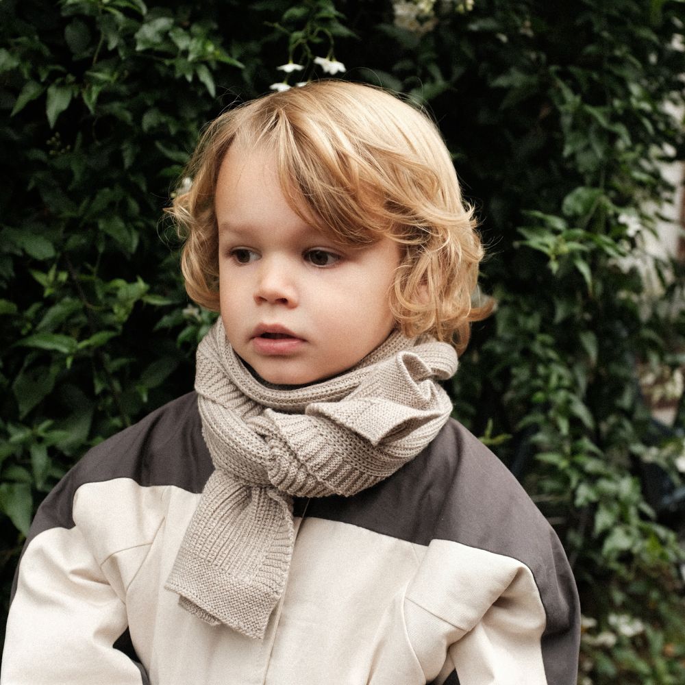 Tothemoon ☾ Tothemoon ☾ - Bambam Padded Bomber jacket - Cotton & Recycled Polyester 2y