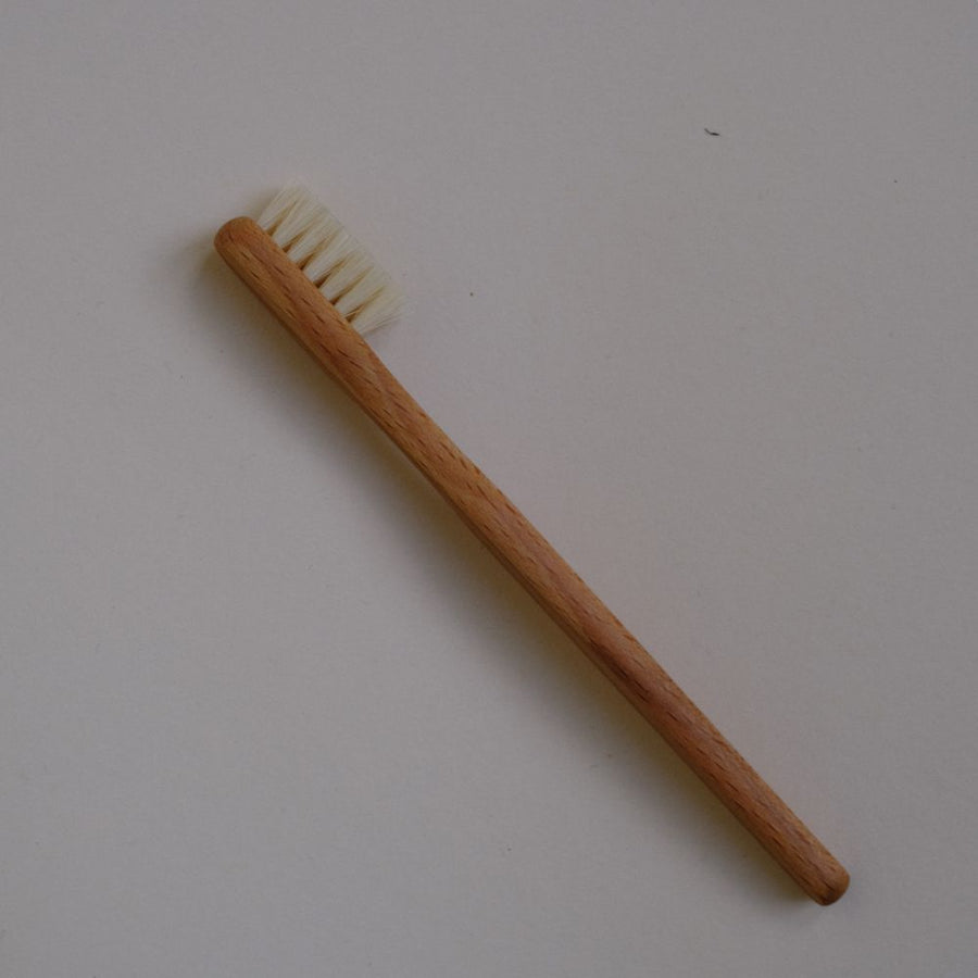 Kids Toothbrush - Beech wood - Sustainable