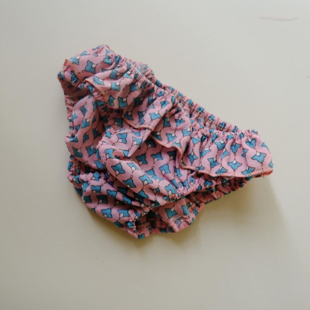 Tothemoon ☾ - Swim briefs - Handmade in the Netherlands - 100% cotton