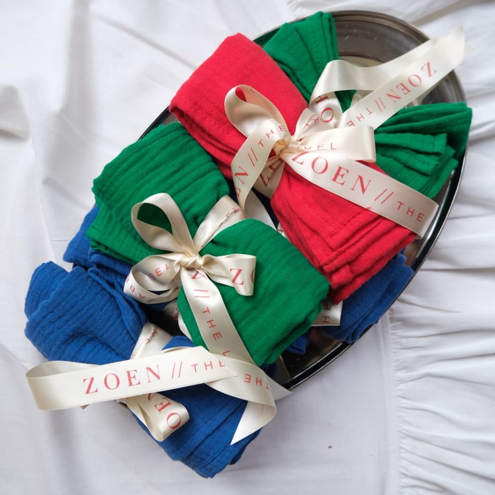 Kleine Swaddle -  Limited edition - Handgemaakt