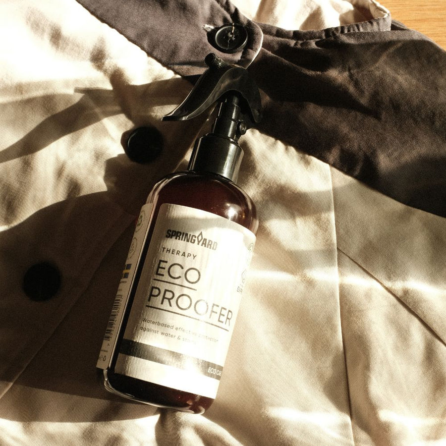 Waterproofer & Protection Spray - Eco Friendly