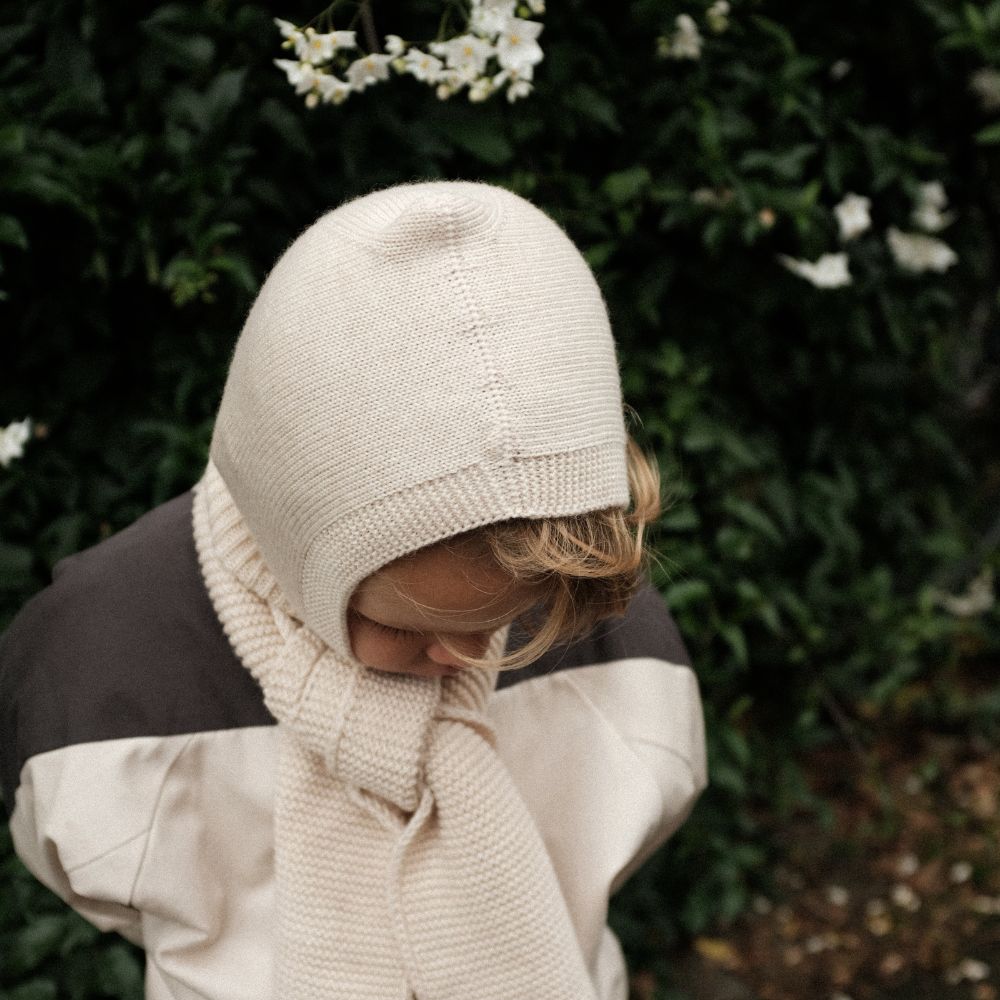 Tothemoon ☾ Tothemoon ☾ - Bambam Padded Bomber jacket - Cotton & Recycled Polyester 2y