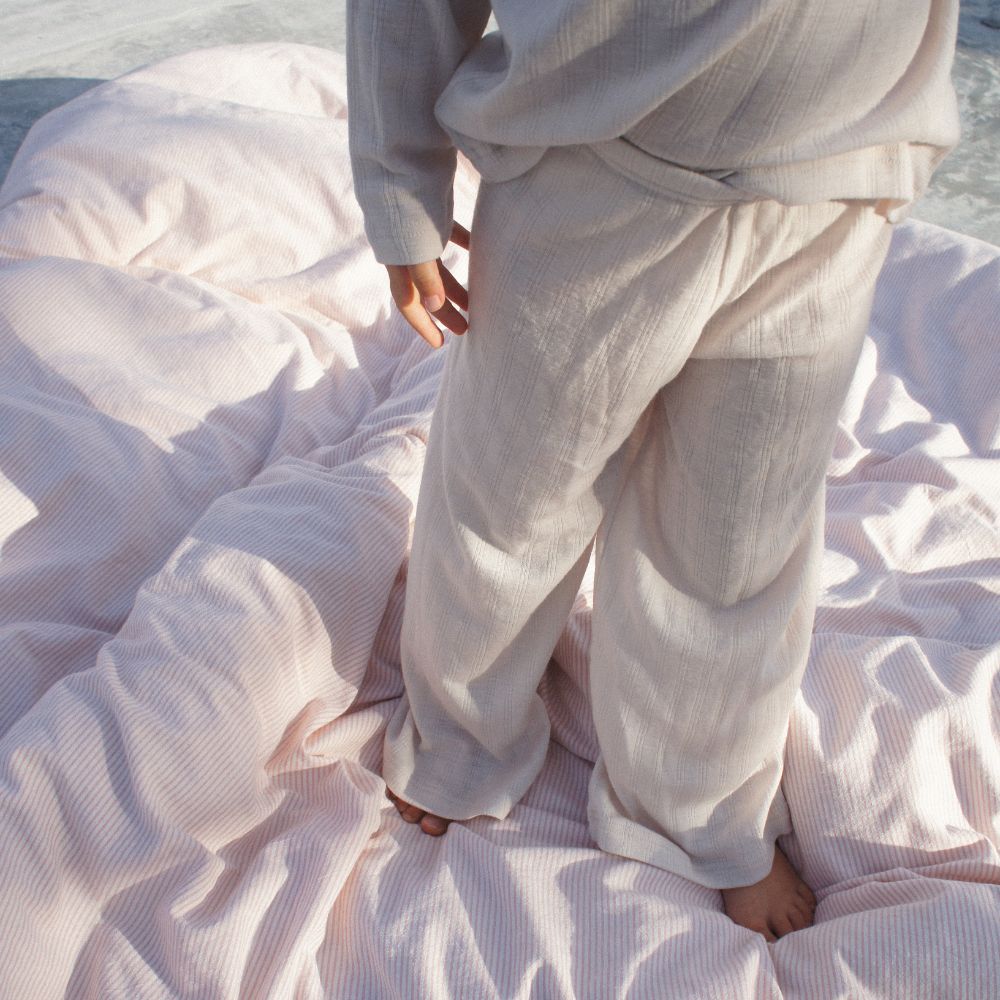 Tothemoon ☾ Tothemoon ☾ - Wide pants - 100% Wool - Moonbeam Clothing 86/92