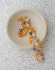 Amber necklace - For you - 45 cm