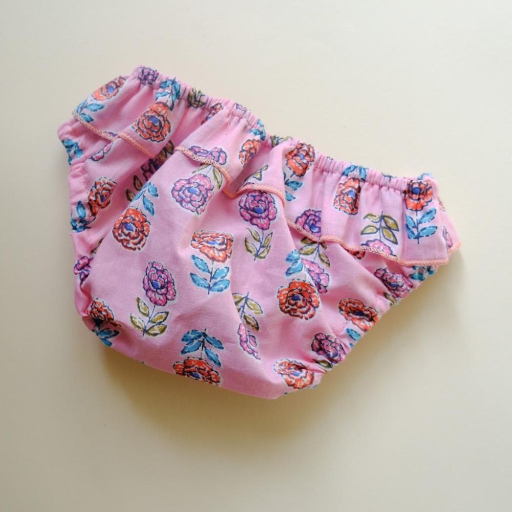 Tothemoon ☾ - Swim briefs - Handmade in the Netherlands - 100% cotton