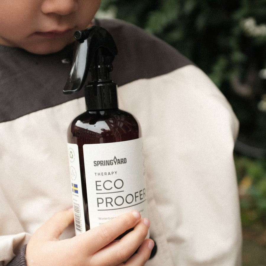 Waterproofer & Protection Spray - Eco Friendly