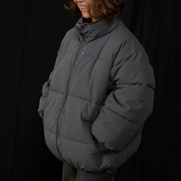 Reversible Jacket - Honey/Grey