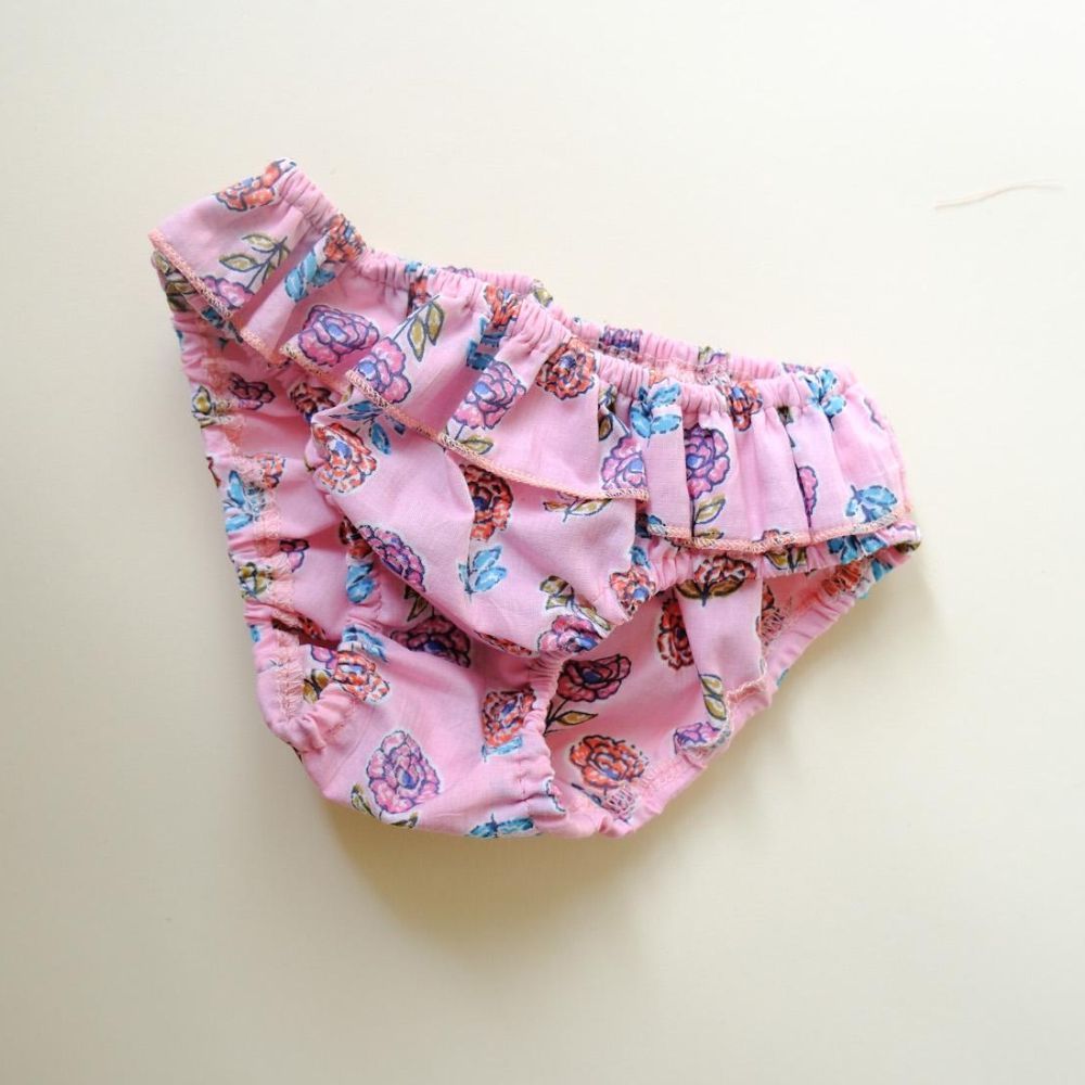 Tothemoon ☾ - Swim briefs - Handmade in the Netherlands - 100% cotton