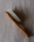 Baby brush - Olive wood & goat hair