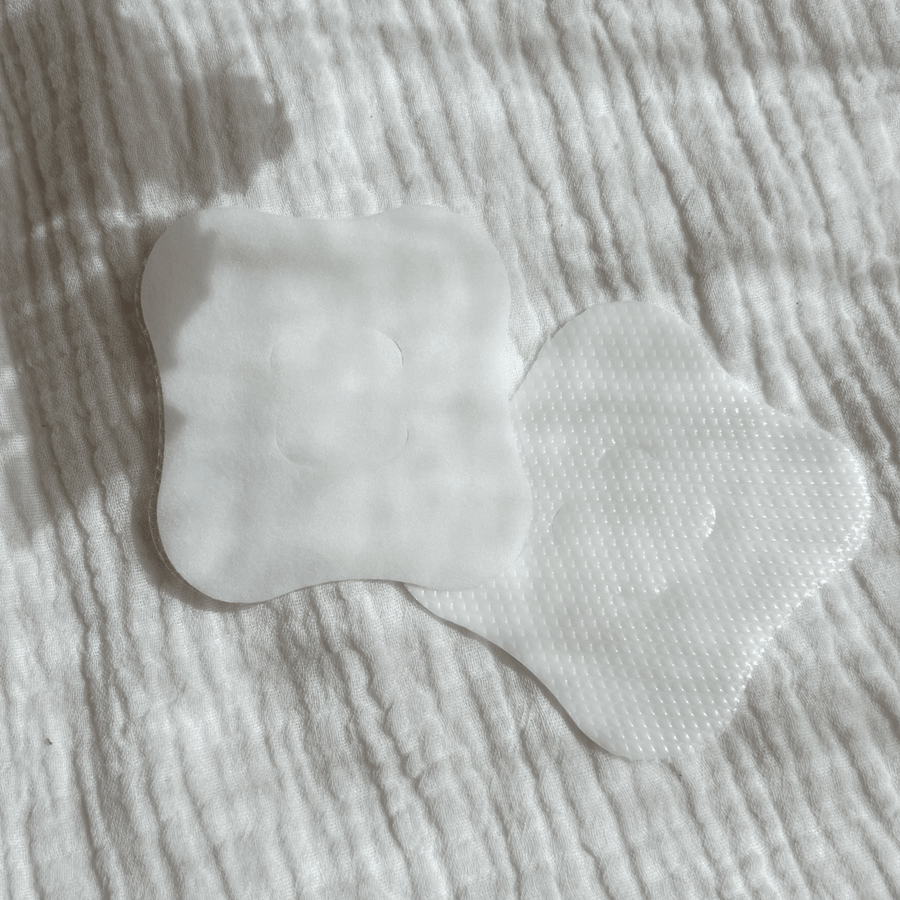 Hydrogel Cooling Breast Pads - Pack of 10