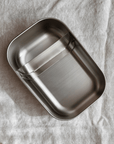 Lunchbox - Steel - 1000 ml