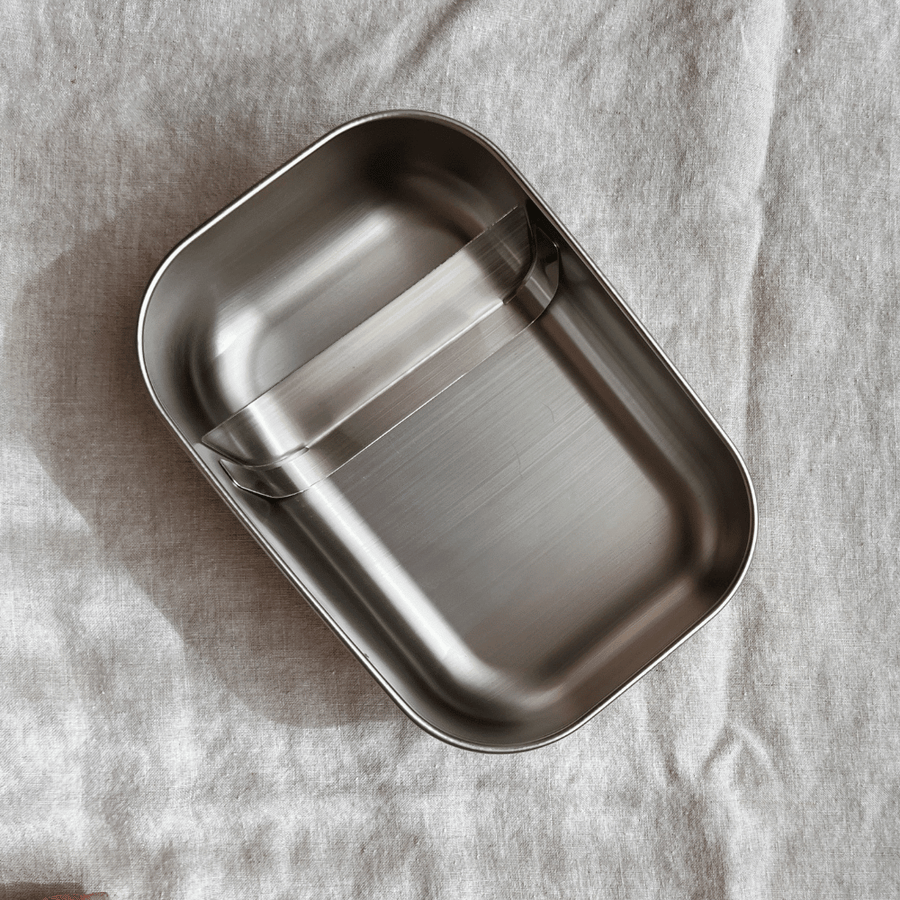 Lunchbox - Steel - 1000 ml