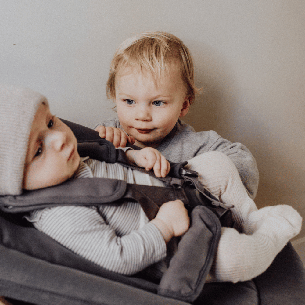 Bugaboo Newborn set - High chair - 0-6 Months Default Title