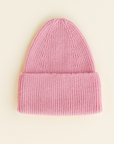 Hvid - Beanie - 100% Merino wool