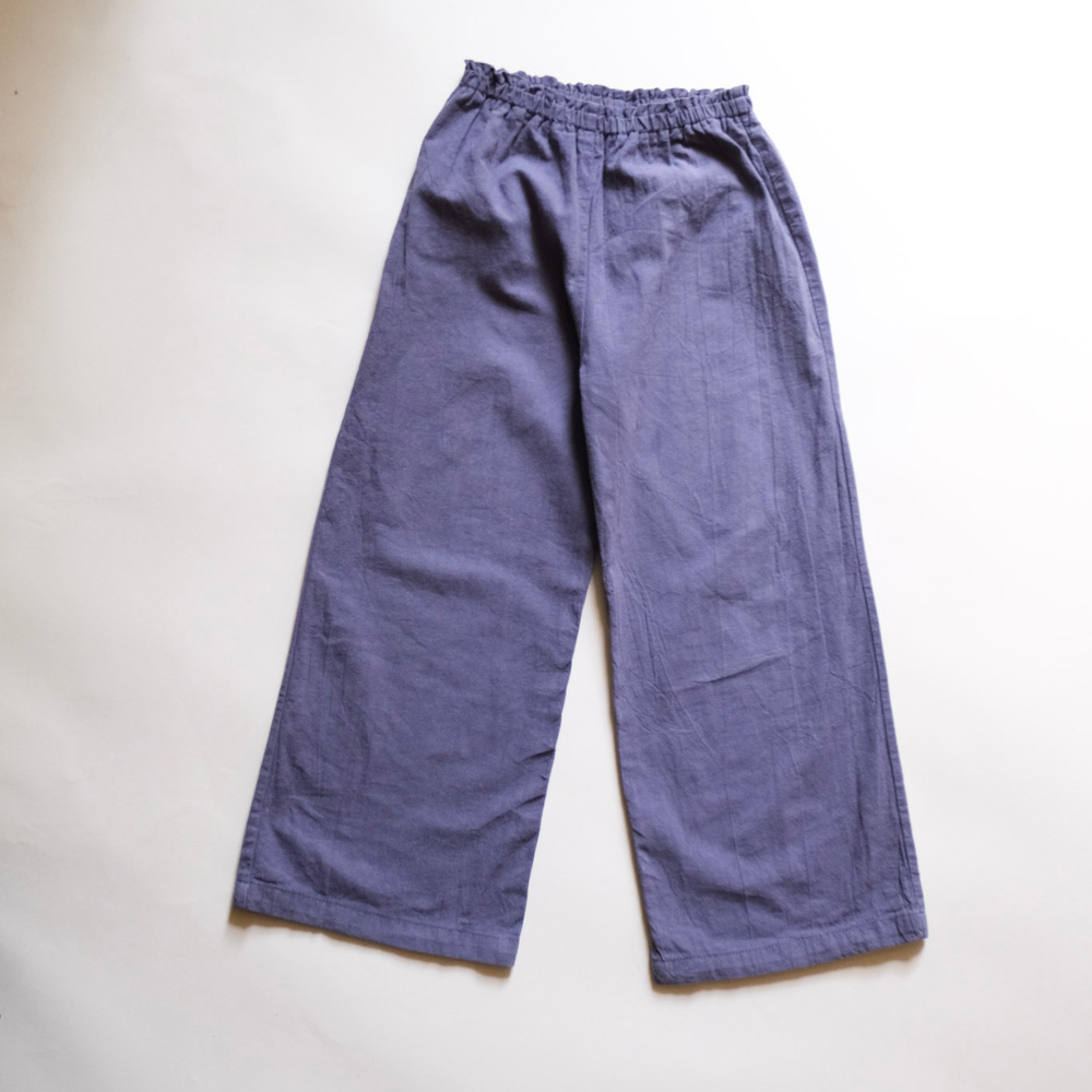 Tothemoon ☾ - Tony pants - 100% Cotton - Handmade in Holland - Charcoal